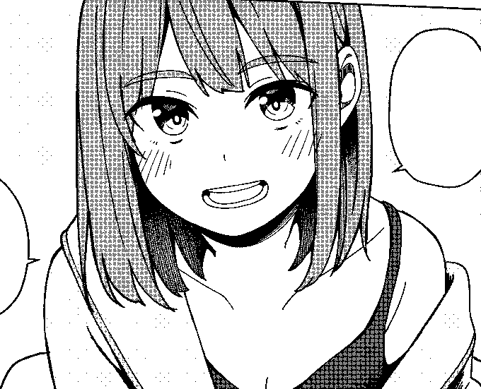 冬コミ新刊は腐れ縁元同級生の漫画です
大きなベッドを買いに行くお話です 