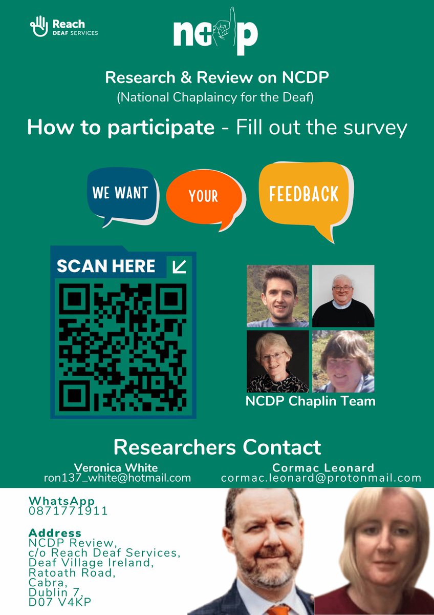 Reach Deaf Services (@reachdeaf1845) on Twitter photo ๐๐๐๐ญ๐ข๐จ๐ง๐๐ฅ ๐๐ก๐๐ฉ๐ฅ๐๐ข๐ง๐๐ฒ ๐๐จ๐ซ ๐๐๐๐ ๐๐๐จ๐ฉ๐ฅ๐ ๐๐๐ฏ๐ข๐๐ฐ: ๐๐๐๐ ๐๐จ๐ฆ๐ฆ๐ฎ๐ง๐ข๐ญ๐ฒ ๐๐ฎ๐ซ๐ฏ๐๐ฒ๐
fb.watch/wr-it2nSIw/
๐๐๐๐๐ ๐๐๐๐ ๐
๐๐ ๐๐๐๐๐๐
forms.gle/QUshaKmVkHterfโฆ
๐๐ก๐๐ญ๐ฌ๐๐ฉ๐ฉ - ๐๐๐ ๐๐๐ฌ๐ฌ๐๐ ๐๐ฌ
0871771911 ๐๐๐๐ญ๐ข๐จ๐ง๐๐ฅ ๐๐ก๐๐ฉ๐ฅ๐๐ข๐ง๐๐ฒ ๐๐จ๐ซ ๐๐๐๐ ๐๐๐จ๐ฉ๐ฅ๐ ๐๐๐ฏ๐ข๐๐ฐ: ๐๐๐๐ ๐๐จ๐ฆ๐ฆ๐ฎ๐ง๐ข๐ญ๐ฒ ๐๐ฎ๐ซ๐ฏ๐๐ฒ๐
fb.watch/wr-it2nSIw/
๐๐๐๐๐ ๐๐๐๐ ๐
๐๐ ๐๐๐๐๐๐
forms.gle/QUshaKmVkHterfโฆ
๐๐ก๐๐ญ๐ฌ๐๐ฉ๐ฉ - ๐๐๐ ๐๐๐ฌ๐ฌ๐๐ ๐๐ฌ
0871771911