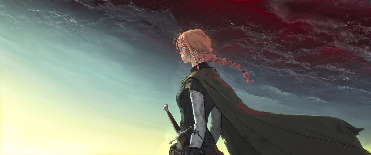 🔴 호소다 마모루 신작 <끝없는 스칼렛> 발표! 🎬✨ <시간을 달리는 소녀>를 비롯해 <늑대아이>, <괴물의 아이> 등으로 잘 알려진 호소다 마모루...