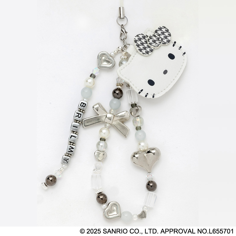 入手困難 キティ バイク ストラップ DOREMI COLLECTION 入手困難