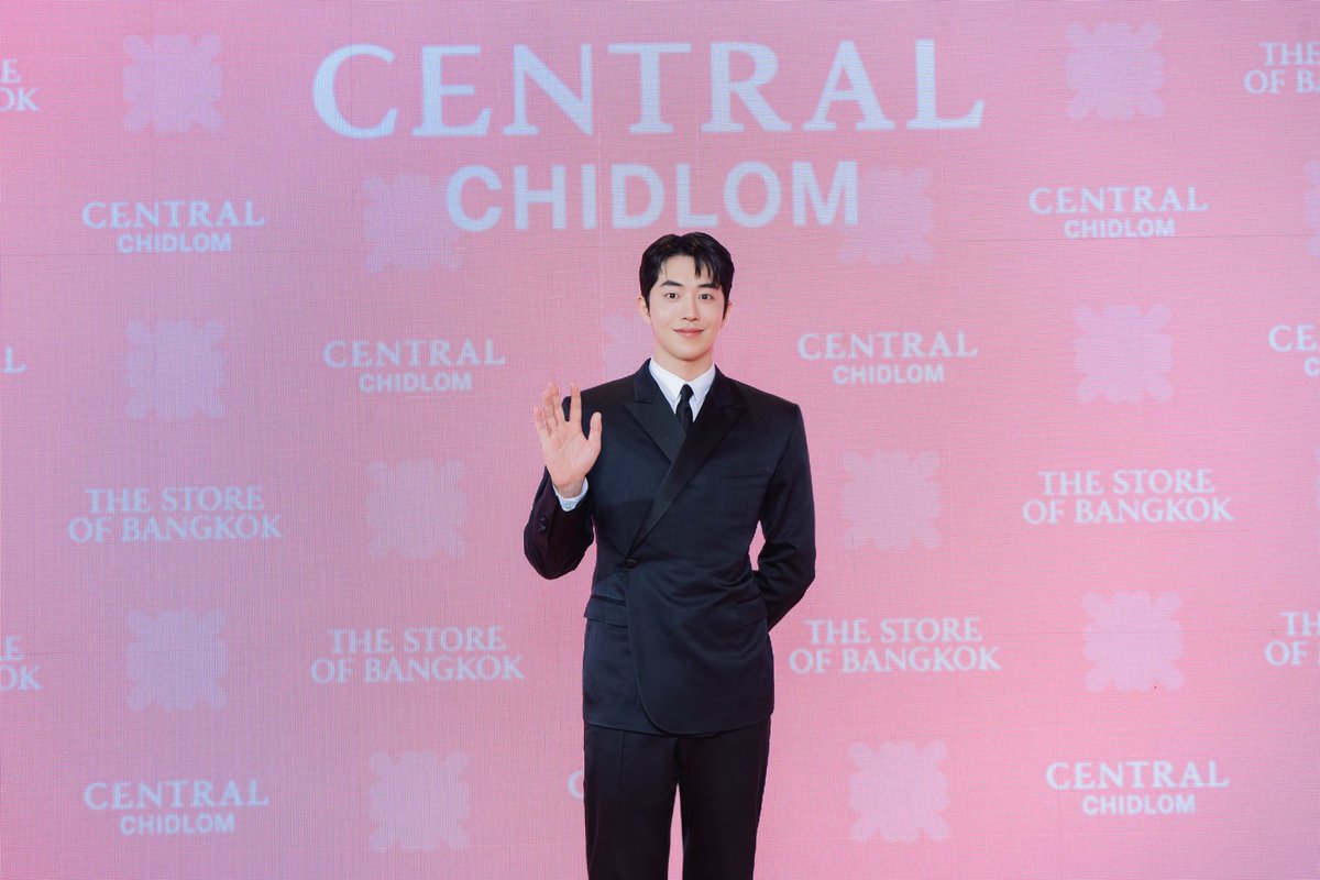 ต้อนรับแบรนด์แอมบาสเดอร์คนแรกของเซ็นทรัลชิดลมอย่างอบอุ่นกับ “นัมจูฮยอก” ในงาน The store of Bangkok Grand Opening
⁣
#TheStoreofBangkok
#AllRoadsLeadtoChidlom
#CentralChidlom
#CentralChidlomGOP
#CentralChidlomxNamJooHyuk
#NamJooHyukCitizenofChidlom https://t.co/RCY5DkGVRk