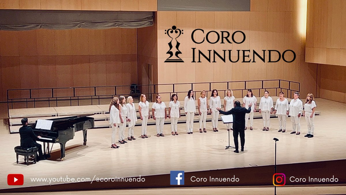 Querid@s amig@s,
mañana martes 24 de diciembre de 11:30 a 12:45 horas tendrá lugar un concierto de Navidad a cargo del coro "Innuendo" en nuestras instalaciones de Cardona Vives. ¡Os esperamos a todos!. Feliz Navidad.