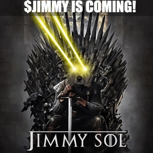 $jimmy is building behind the scene 
<a href="/JimmySolCoin/">Jimmy</a>