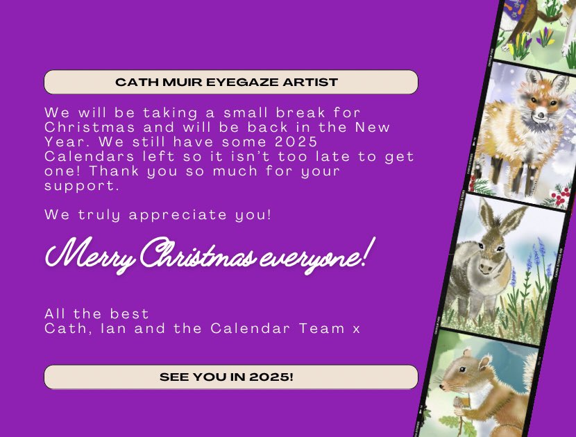 🎅🏼🎄🦌🧡💙