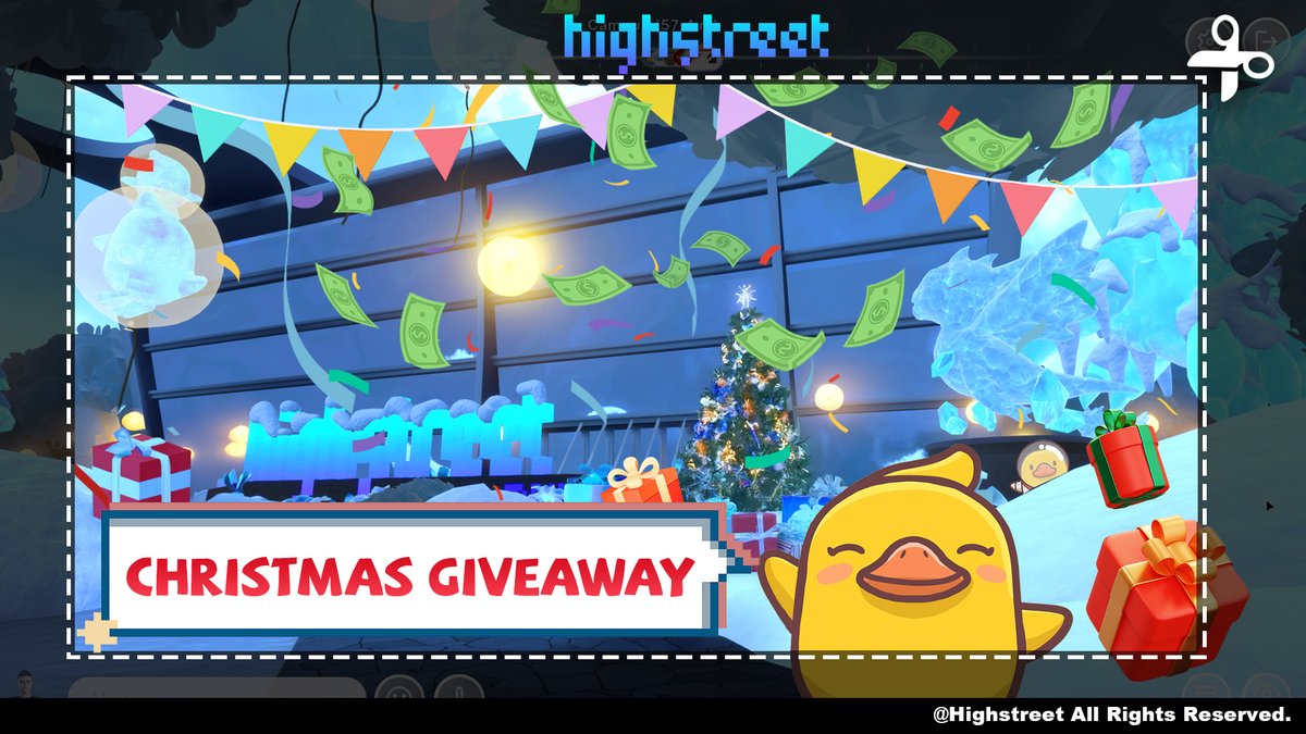 Highstreet tweet media