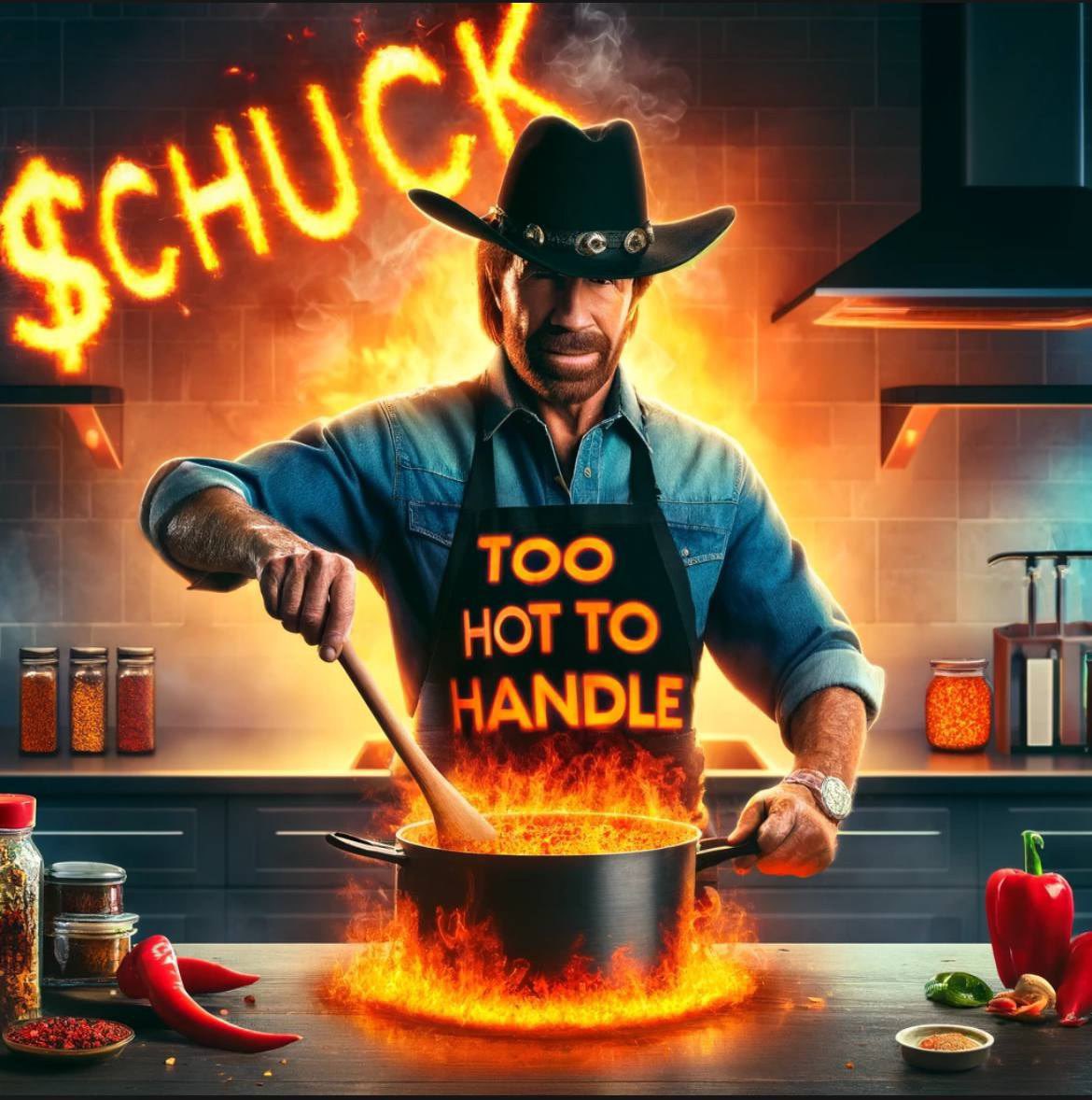 ChuckCTOonsol's tweet photo. Hop into the race of becoming a millionaire with only gem project in crypto scape $CHUCK 
Don't fade $Chuck, it’s about to go take off! 🚀🧨
Ca:- 
9ntdcaW14MCmcsjUUveRBrA4C87NFRX8Ucf2UdY3FdQM 

Join 
Tg : https://t.co/wYqIoyOxW9
X: https://t.co/z0jGLyABYs https://t.co/PIKi9IXMBh