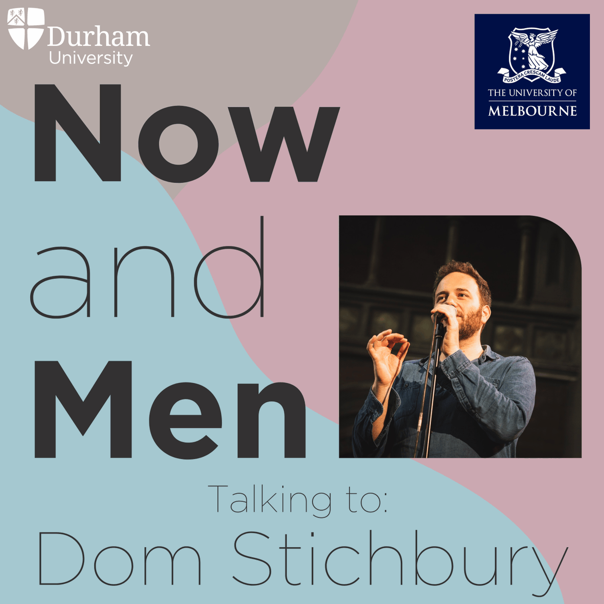 Stephen Burrell (@the_daily_panda) on Twitter photo The #NowandMen Christmas Special is out today, on men's experience of community choirs! š We talk to <a href="/DomStich/">Dominic Stichbury</a>, founder of <a href="/ChapsChoir/">Chaps Choir</a> & <a href="/fellowsbellow/">Bellow Fellows</a>, about getting men involved, the impact choirs can have, how they subvert masculine norms, & more! š¶ now-and-men.captivate.fm/episode/mens-c⦠The #NowandMen Christmas Special is out today, on men's experience of community choirs! š We talk to <a href="/DomStich/">Dominic Stichbury</a>, founder of <a href="/ChapsChoir/">Chaps Choir</a> & <a href="/fellowsbellow/">Bellow Fellows</a>, about getting men involved, the impact choirs can have, how they subvert masculine norms, & more! š¶ now-and-men.captivate.fm/episode/mens-cā¦