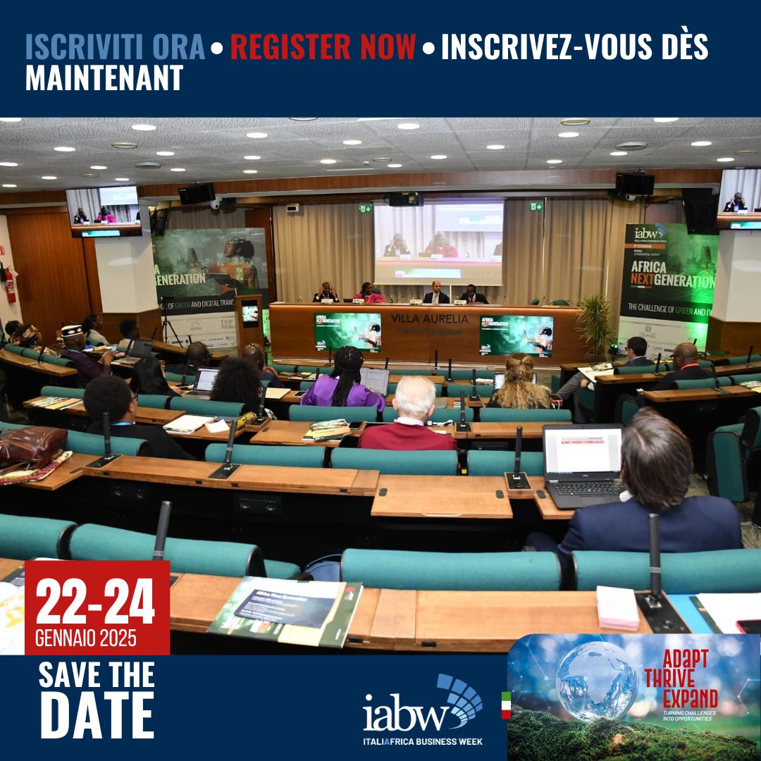 🇮🇹Le iscrizioni a IABW  sono aperte!
L’evento si svolgerà a Roma dal 22 al 24 gennaio 2025. Puoi registrarti scrivendo a registrazione@iabw.eu.
🇬🇧Registration for IABW! 
The event will be held in Rome from January 22 to 24, 2025. Register now by emailing registrazione@iabw.eu.