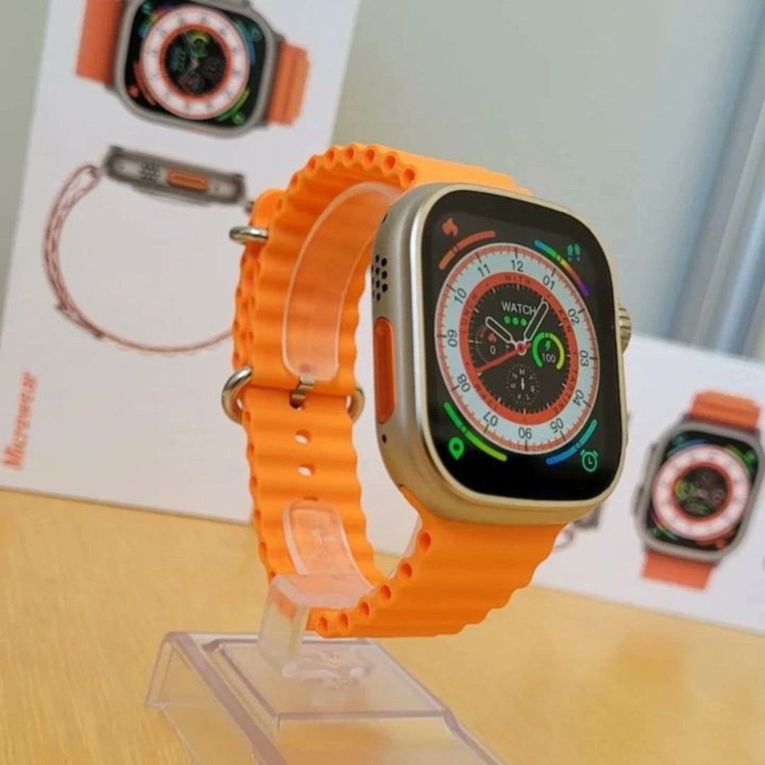 EliteTechBase's tweet photo. W69 Plus SmartWatch,Video Watch Face,NFC,105 Sports SmartWatch

🔶️Get yourself and your loved one an amazing Gift
 ✨Spread the love
🔅 Shop Smart
Follow @EliteTechBase

Ksh 4,500
Contact: ☎️ +254 758391332

#Sudi #Kasmuel #Sang #2007PEV #Jana #Mungiki https://t.co/USYAsV2Boz