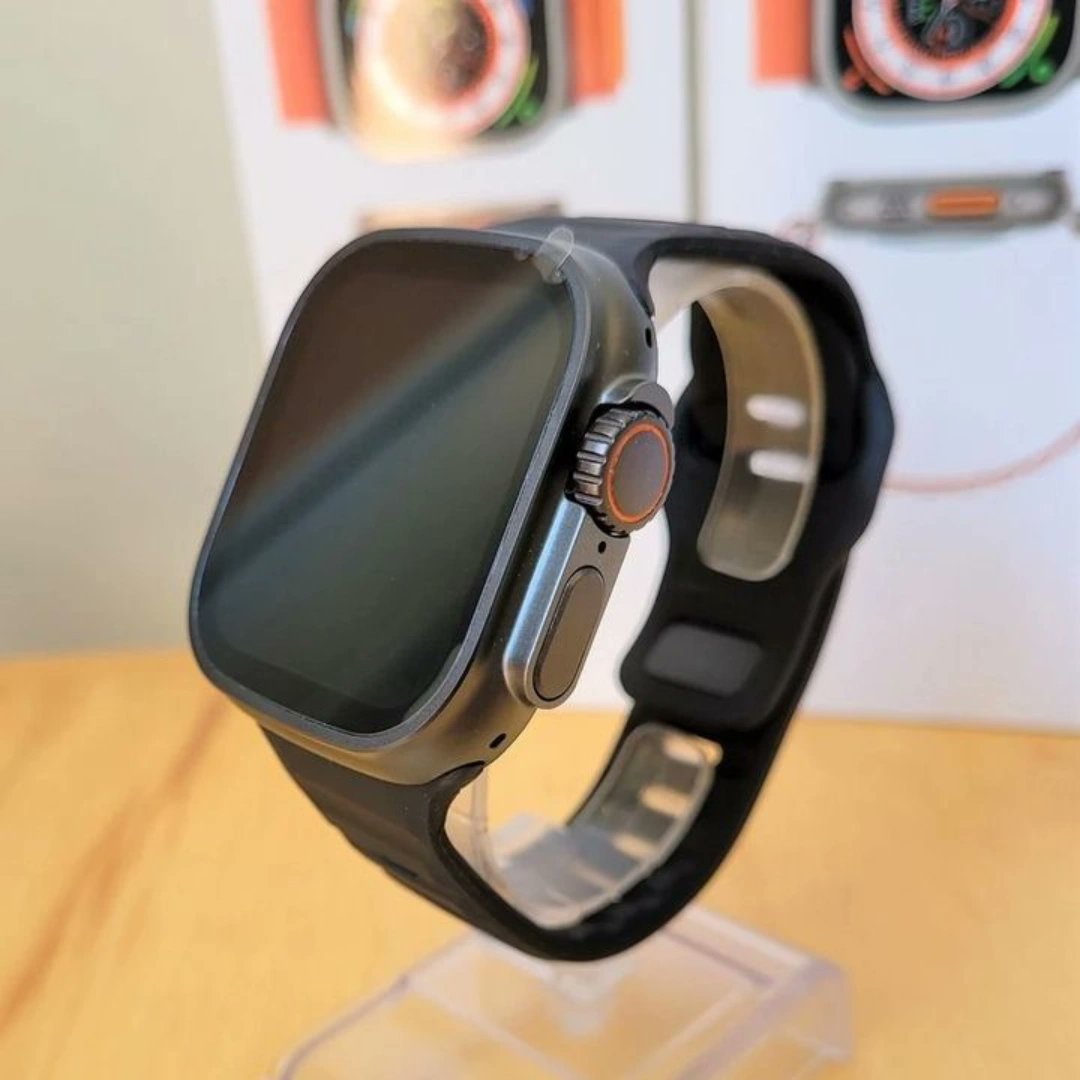 EliteTechBase's tweet photo. W69 Plus SmartWatch,Video Watch Face,NFC,105 Sports SmartWatch

🔶️Get yourself and your loved one an amazing Gift
 ✨Spread the love
🔅 Shop Smart
Follow @EliteTechBase

Ksh 4,500
Contact: ☎️ +254 758391332

#Sudi #Kasmuel #Sang #2007PEV #Jana #Mungiki https://t.co/USYAsV2Boz