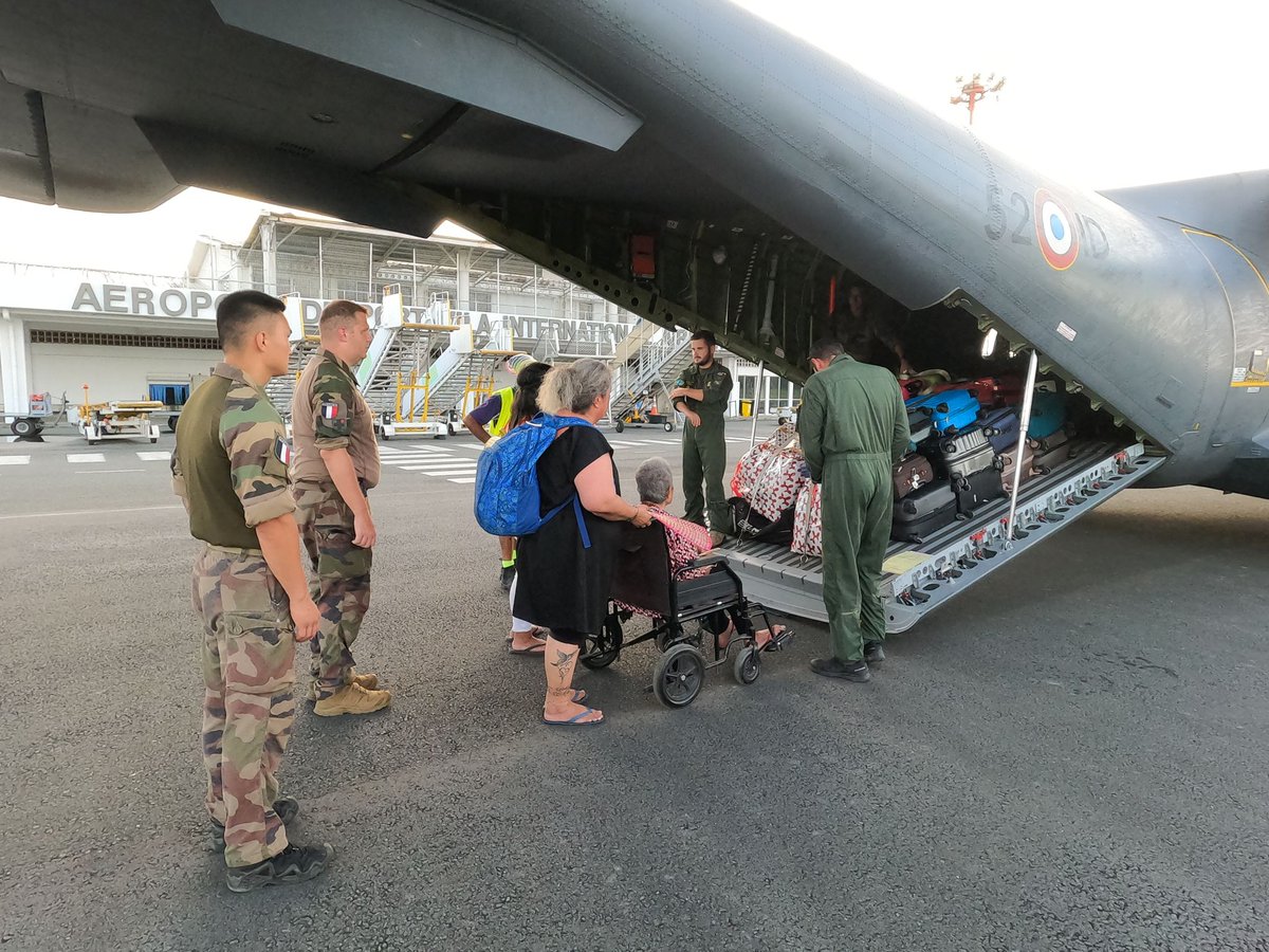 Armée de l'Air et de l'Espace tweet media