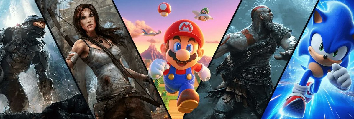 Xboxifyofficial's tweet photo. The most memorable game stories are the ones that feel personal—like the story is about you. https://t.co/B2BZ71Dg0e