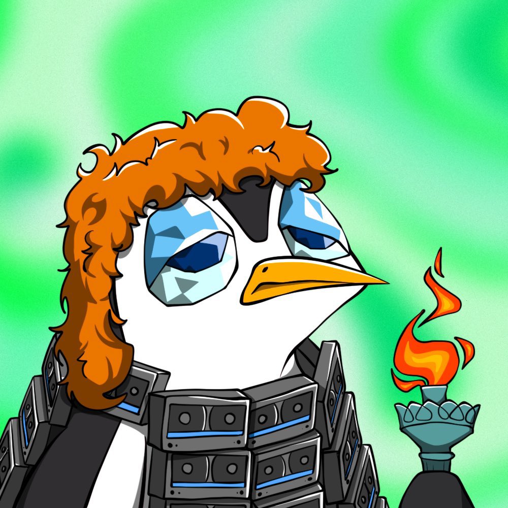 2X PENGZTRACTED WL GA

To Enter:

Follow: <a href="/pengztracted/">Pengztracted</a> &amp; <a href="/johnjassper/">JASSP3R ♞</a> 
Like &amp; Retweet
Tag 2 friends and comment evm wallet

Ends in 24hrs 🕰️ | Goodluck