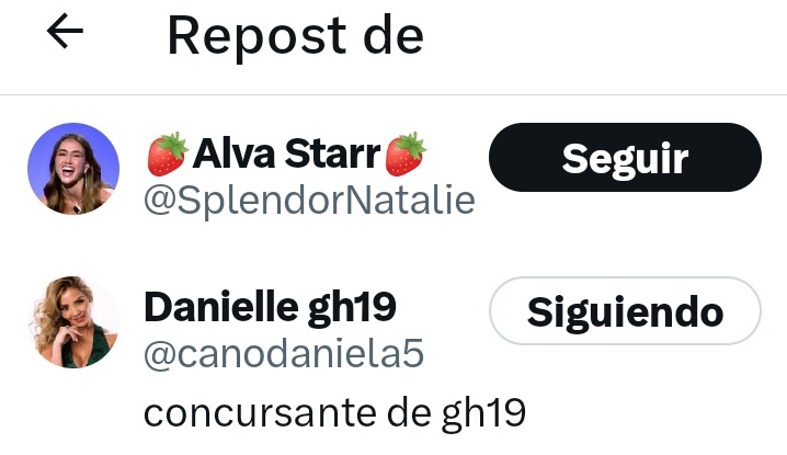 _CristoR4856777's tweet image. Que Daniela ha dado like y RT a mi post de Maica! 😭🥲 
Ya puedo morir tranquilo, mi ganadora de GH me lee 😢
#GHDBTFinal #GH22D 
#FresisDBT #Fresis22D