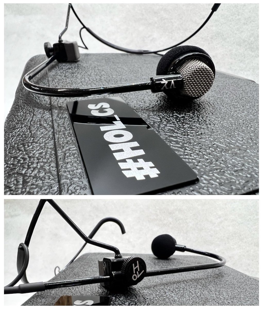 sunny_changsun's tweet photo. 🎧CUSTOM EARMIC Support 🧡
인이어보다 먼저 줬는데
작은 머리에 맞추느라 착용하기까지
시간이 꽤 오래걸린…
고장없이 사용했길🙏🏻
#HOL_CS #이창선 #창선
#leechangsun #changsun #チャンソン
#mic #custommic #earmic #이어마이크
🔗https://t.co/6ue9k2W2il https://t.co/nMebEmnK6Z