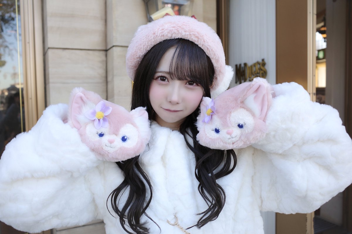 ディズニーシー🦊🎀❄️.*