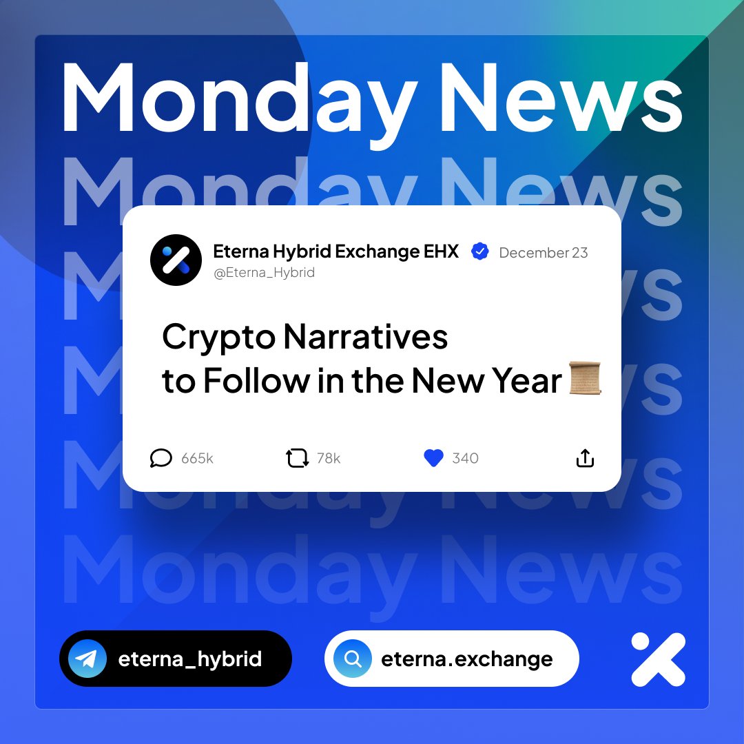 🔥2024 has been a wild ride, and 2025 is shaping up to be even bigger for crypto. With a $3.5 trillion market cap and soaring momentum, the question isn't if crypto will grow—but how much🤔
Here’s what to watch in the coming months⬇️
1️⃣ The Business Cycle: We’re entering the