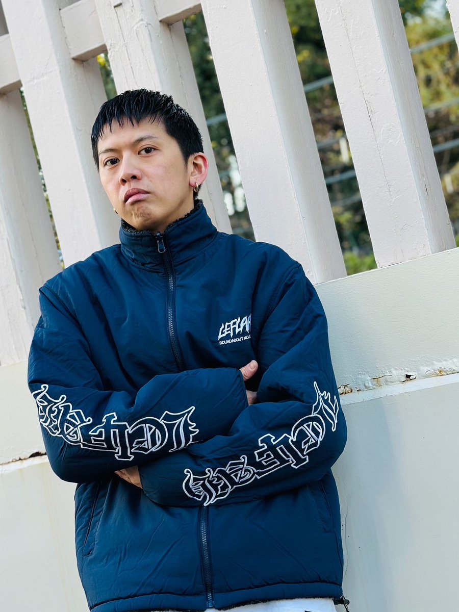 レフラー LEFLAH デニム ジャケット WANIMA KENTA レフラー LEFLAH デニム ジャケット WANIMA KENTA WANIMA（Gジャン