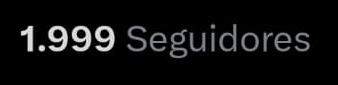 🍀 Que vale que la #LoteriaNavidad fue ayer pero hombre...

👑 Si queréis conocer a los ganadores de esta temporada os lo ponemos fácil: llegar a los 2000 seguidores.
