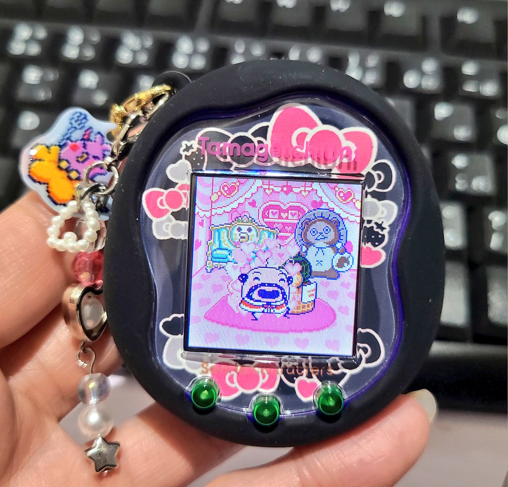 笑顔のおやじ😄