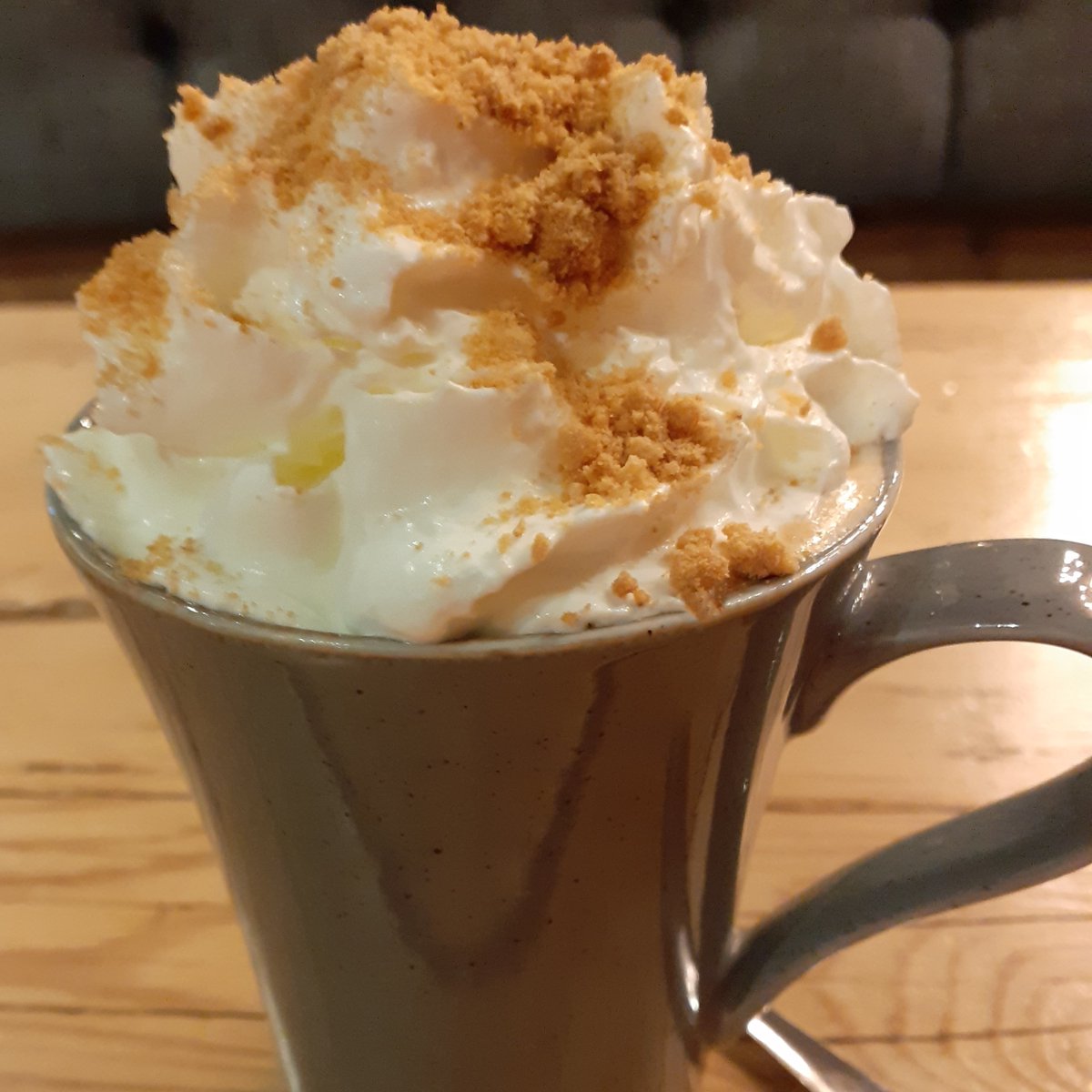 Gingerbread Centre (@biscuitnews) on Twitter photo If you fancy a nice cup of coffee, pop into one of <a href="/TitanicBrewers/">Titanic Brewery</a> eight bod cafƩ bars and enjoy a nice gingerbread latte. For every one sold, Titanic Brewery will kindly make a donation to The Gingerbread Centre to help support its work helping local families without a home. If you fancy a nice cup of coffee, pop into one of <a href="/TitanicBrewers/">Titanic Brewery</a> eight bod cafƩ bars and enjoy a nice gingerbread latte. For every one sold, Titanic Brewery will kindly make a donation to The Gingerbread Centre to help support its work helping local families without a home.