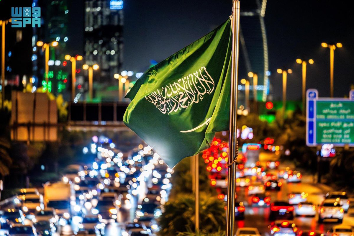 SaudiNews50's tweet photo. في إنجاز أمني نوعي، وقبل المستهدف بـ 7 سنوات..

#وزارة_الداخلية تتجاوز مستهدفات (مستويات الثقة في الخدمات الأمنية) قيمة فعلية، حيث كان المستهدف في عام 2030 (90%) في حين بلغ في عام 2023 (99.77%)، متجاوزةً المستهدف بنسبة 111%.

#وطن_آمن_ومزدهر

- https://t.co/g69sTvR9ot