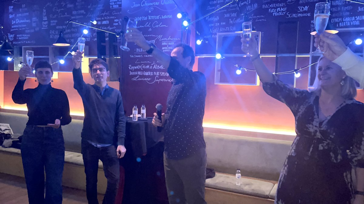 This is how we’re celebrating Christmas at Urbiotica. Wishing you all the joy and magic of the season. 
Happy Holidays! 🎅