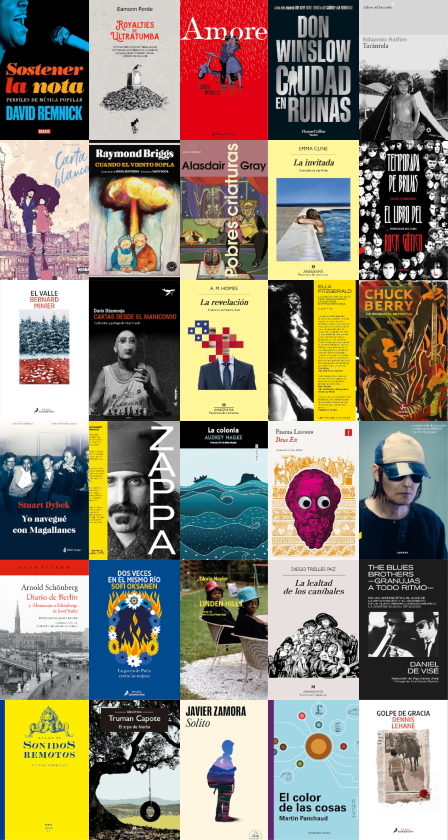 Tras las recomendaciones, llega el turno de las inevitables listas. Hoy, en <a href="/Indienauta/">Indienauta</a>, publicamos ‘Los mejores libros de 2024’ con mis 15 preferidos de este año en ficción, no ficción y música. Gracias a las editoriales y ¡x un 2025 con mucho que leer! 
indienauta.com/los-mejores-li…