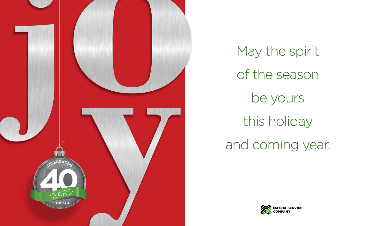 From our family to yours ...