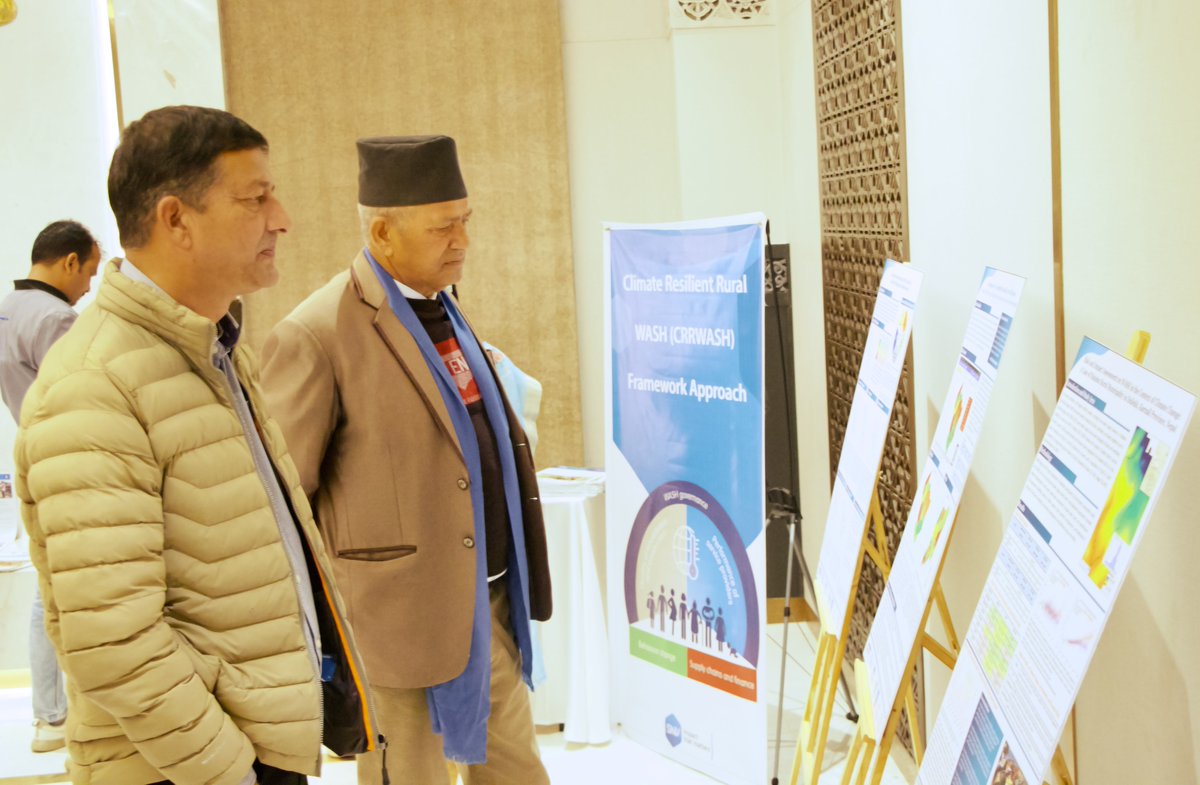 Pleased to be part of a workshop to showcase Australia’s contribution to the Water, Sanitation and Hygiene sector over the past 10 years. Thank you to all those who participated and we hope the learnings from Australia’s support will help inform future WASH   programming.