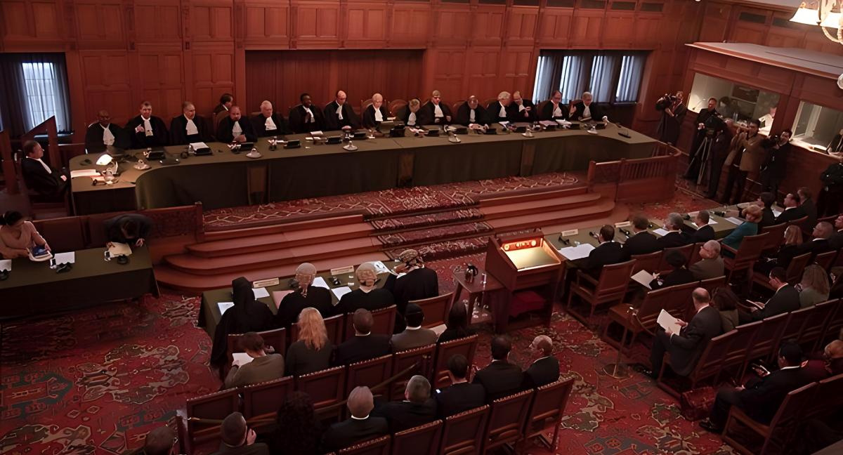 🚨CALL FOR PAPERS

Our International Law and Politics WG are holding a new workshop on 'The political universes of international courts' with <a href="/UofGLaw/">UofG School of Law</a>, <a href="/ilaw_isa/">ILAW-ISA</a> &amp; <a href="/esil_sedi/">ESIL-SEDI</a>

Read more &amp; submit a paper 👉 bisa.ac.uk/members/workin…

<a href="/h_lovat/">Henry Lovat</a> <a href="/suwitahani/">Suwita Hani Randhawa</a> <a href="/FCDOGovUK/">Foreign, Commonwealth & Development Office</a> <a href="/Dentons/">Dentons</a>