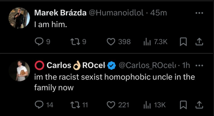 twitter do be funny sometimes