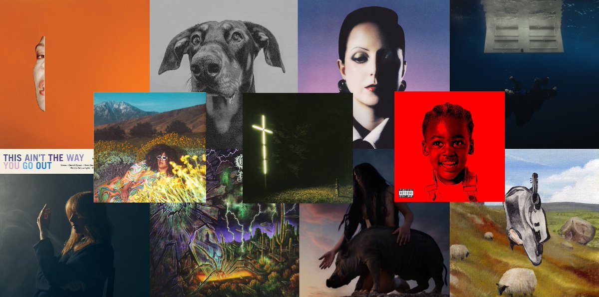 Picky Bastards (@pickybastards) on Twitter photo The ONLY album of the year list you need in 2024 is here. Featuring <a href="/rosielowemusic/">Rosie Lowe</a> <a href="/BIGSPECIAL_/">BIG SPECIAL</a> <a href="/Englishteac_her/">English Teacher</a> <a href="/billieeilish/">billie eilish</a> <a href="/Bashy/">Ashley Thomas</a> and more
pickybs.com/2024/12/23/the⦠The ONLY album of the year list you need in 2024 is here. Featuring <a href="/rosielowemusic/">Rosie Lowe</a> <a href="/BIGSPECIAL_/">BIG SPECIAL</a> <a href="/Englishteac_her/">English Teacher</a> <a href="/billieeilish/">billie eilish</a> <a href="/Bashy/">Ashley Thomas</a> and more
pickybs.com/2024/12/23/theā¦