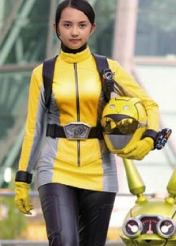 異世界レッド#絆創戦隊キズナファイブブルーが、元ブルーでイエローが