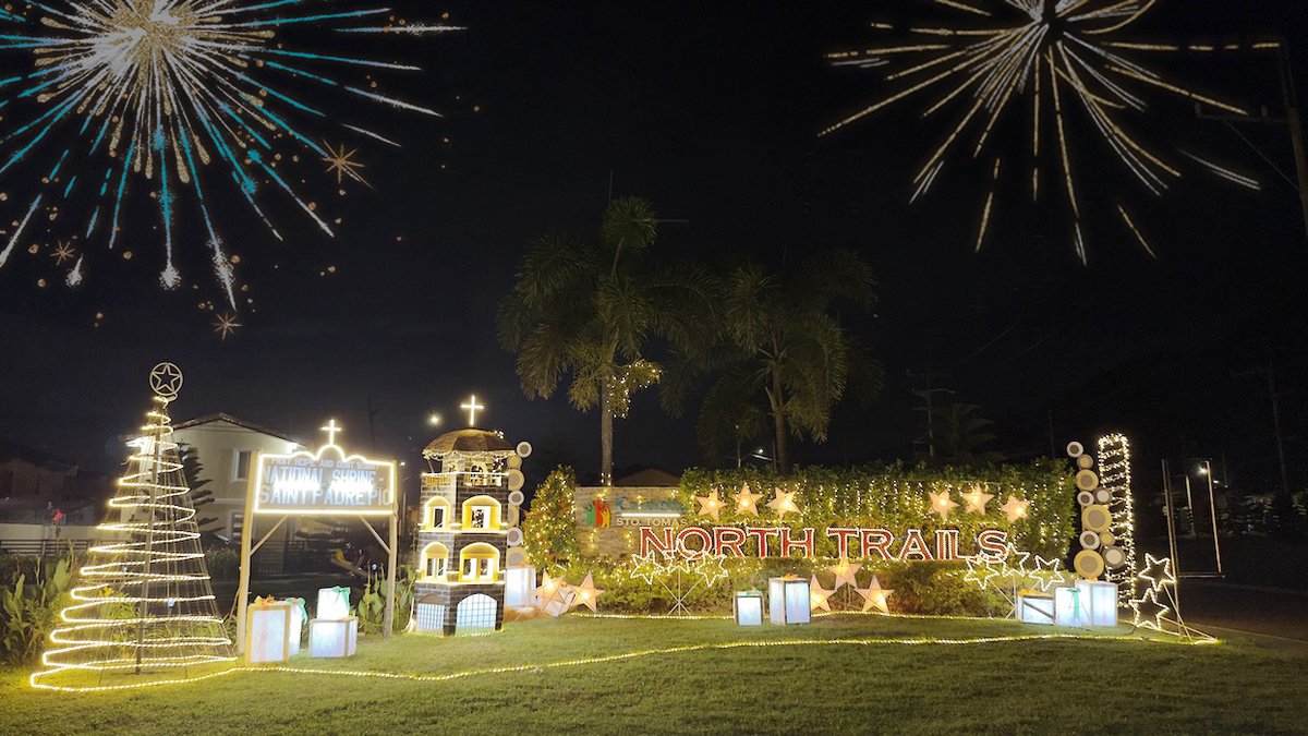 msrosellewrites's tweet image. Snapped and Scribbled: Camella Spreads Christmas Warmth Across its Communities bit.ly/CamellaCommuni…
#Camella #FilipinoChristmas #HFTH2024 @CamellaOfficial