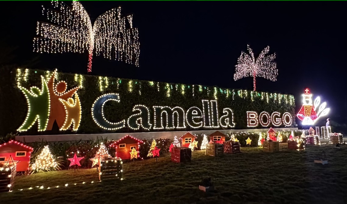 msrosellewrites's tweet image. Snapped and Scribbled: Camella Spreads Christmas Warmth Across its Communities bit.ly/CamellaCommuni…
#Camella #FilipinoChristmas #HFTH2024 @CamellaOfficial