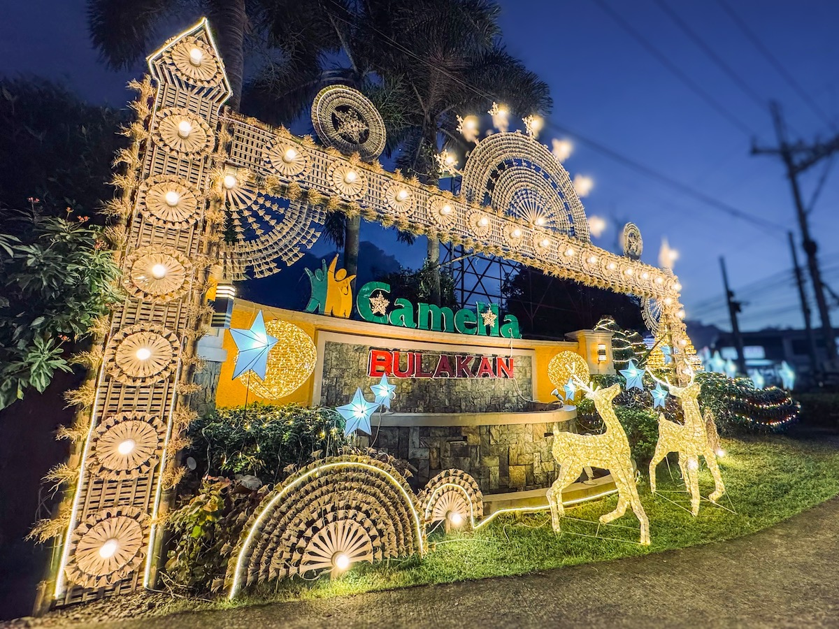 msrosellewrites's tweet image. Snapped and Scribbled: Camella Spreads Christmas Warmth Across its Communities bit.ly/CamellaCommuni…
#Camella #FilipinoChristmas #HFTH2024 @CamellaOfficial