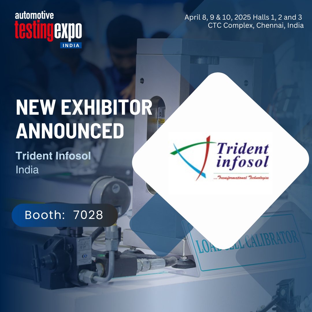 Automotive Testing Expo tweet media