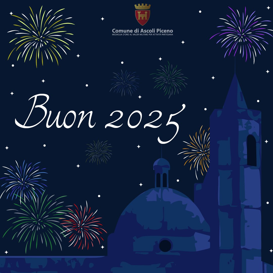 🎆​ 𝓐𝓾𝓰𝓾𝓻𝓲 𝓭𝓲 𝓫𝓾𝓸𝓷 𝓪𝓷𝓷𝓸!  🎆