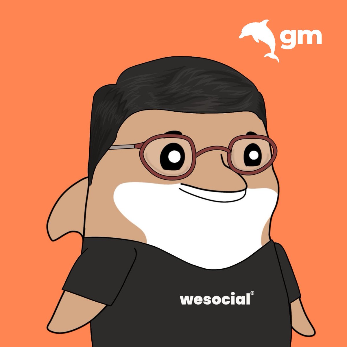 GM everyone!

Let's splash 🌊🐬