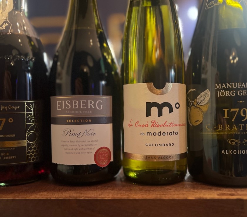 What to drink if you're not drinking this Christmas matchingfoodandwine.com/news/features/…