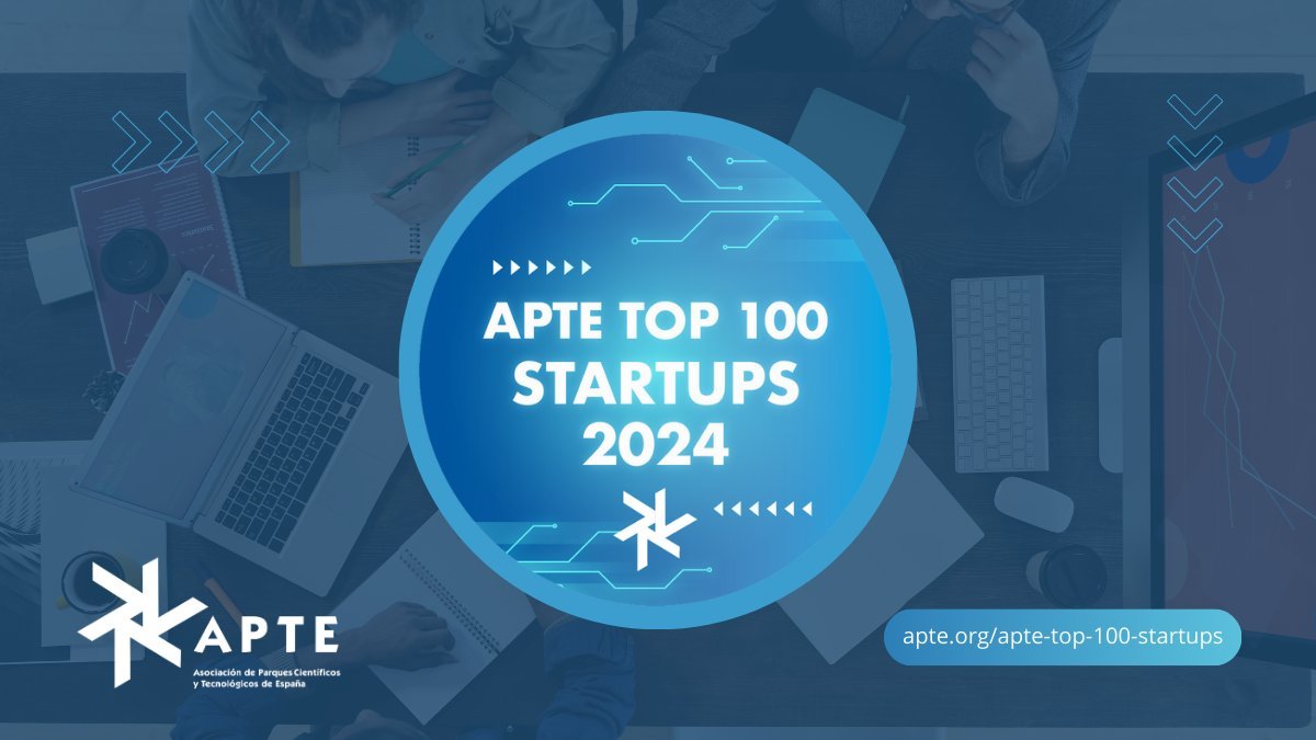 FundacionPTS's tweet photo. Dos empresas de #PTSGranada en listado de las 100 mejores #startups de @APTE_es 🔝
✔️@Lorgen_Granada, laboratorio especializado en #EstudiosGenéticos y #AnálisisClínicos
✔️@REGEMAT3D, sistemas de #Bioimpresión y #Biorreactores
#SomosGranadaSalud https://t.co/OBCVSjjdKM
