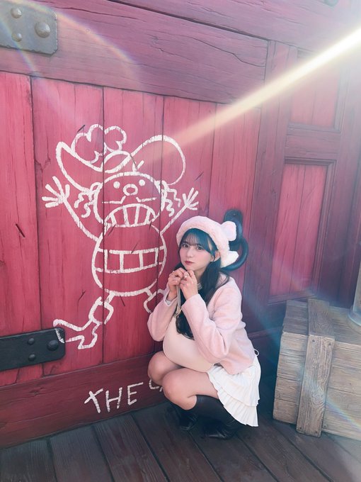 コスプレイヤー本田夕歩のTwitter画像4