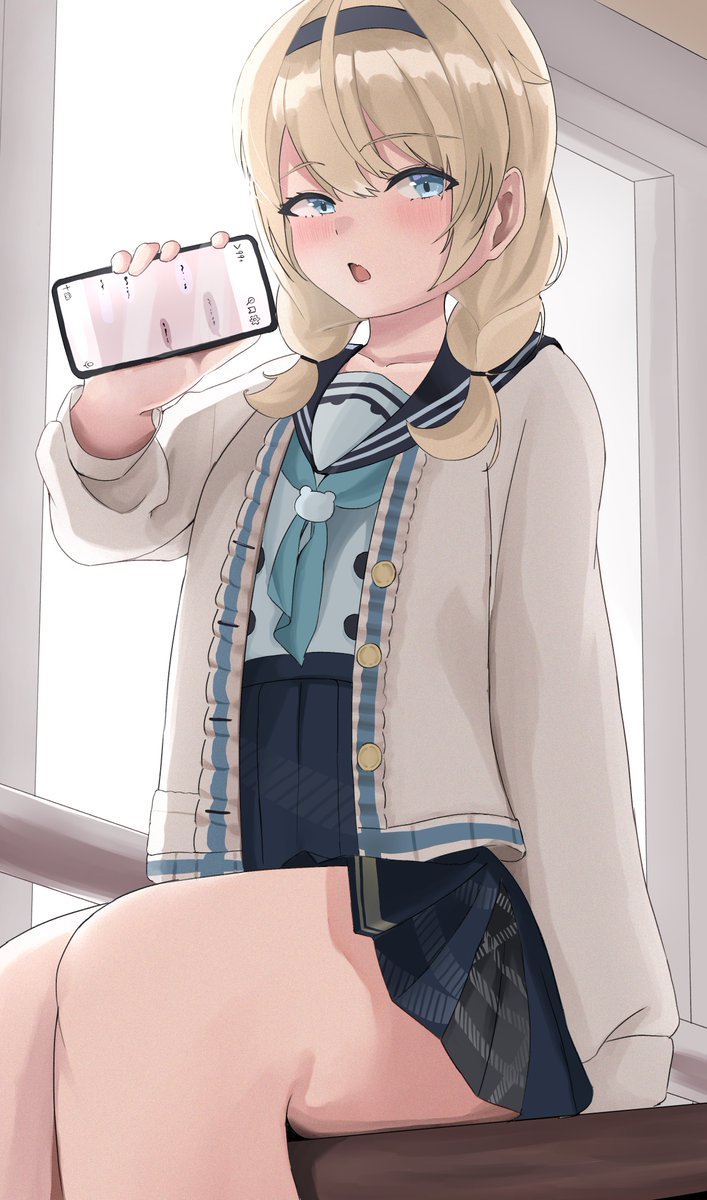 圖 你們最喜歡忍忍穿哪種衣服?