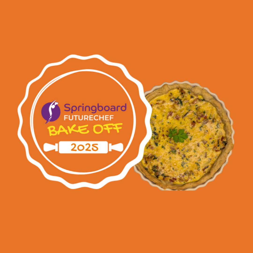 📢 Attention young chefs! 

The deadline for BakeOff is fast approaching - submit your entry by 5pm on Friday 17th January 2024!

To enter, create a French Savoury Tart using your very own homemade short-crust pastry 🥧

👉 Find out more or enter here: futurechef.uk.net/bakeoff