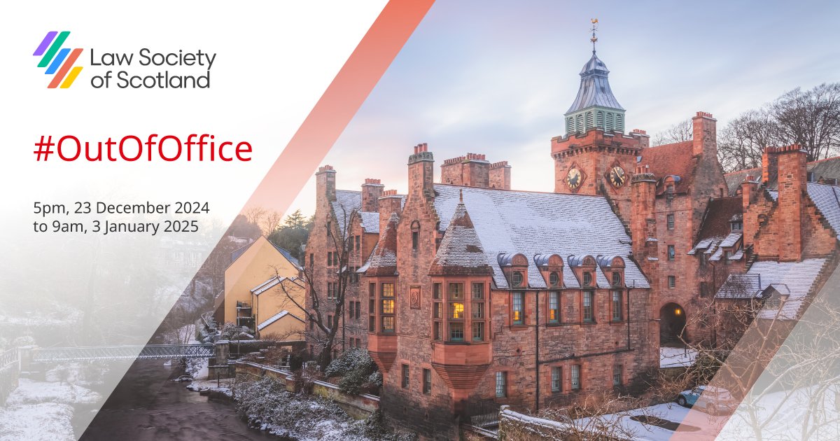 Law Society Scotland tweet media