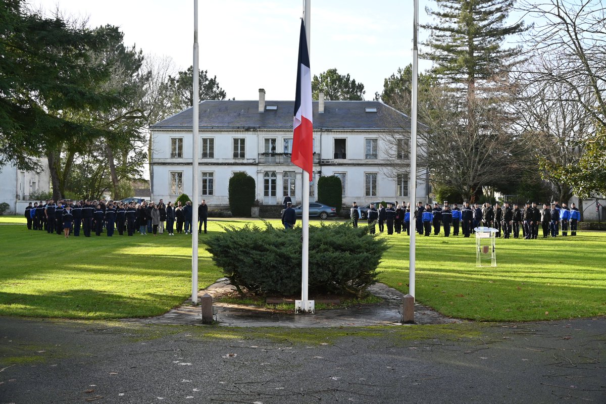 Gendarmerie nationale tweet media