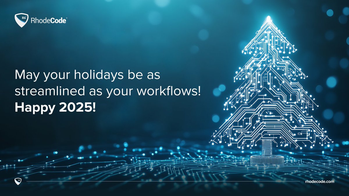 Oh, the weather outside can be frightful, but your code is so delightful! 🎄

Wishing you a secure, collaborative, and bug-free holiday season from all of us at RhodeCode. 🎁

Here’s to a New Year of innovation, inspiration, and smooth deployments. Cheers! 🥂

#HAPPYHOLIDAYS