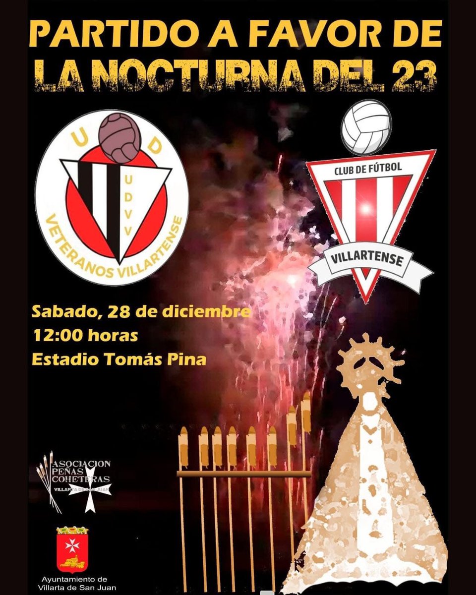 CF Villartense tweet media