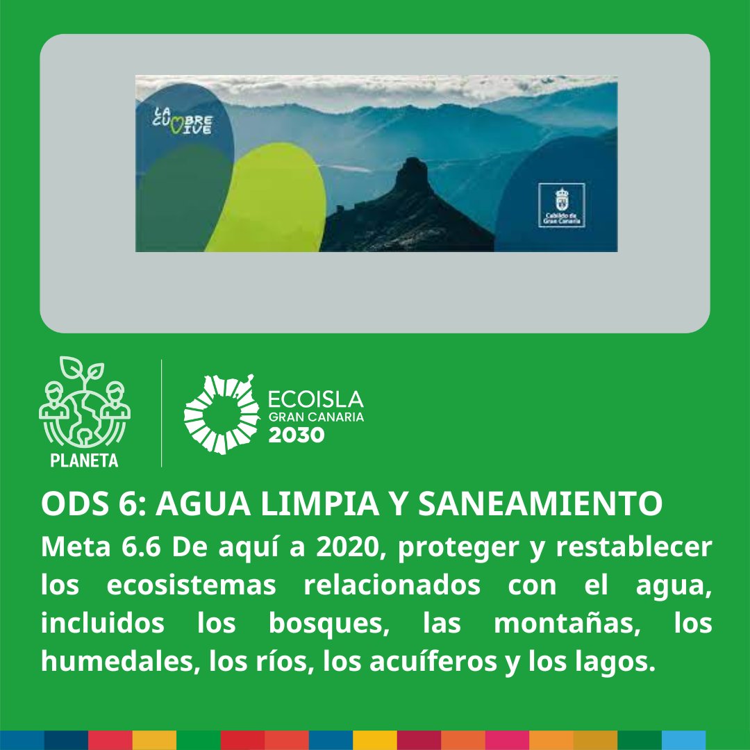 Agenda Ecoisla Gran Canaria 2030 tweet media